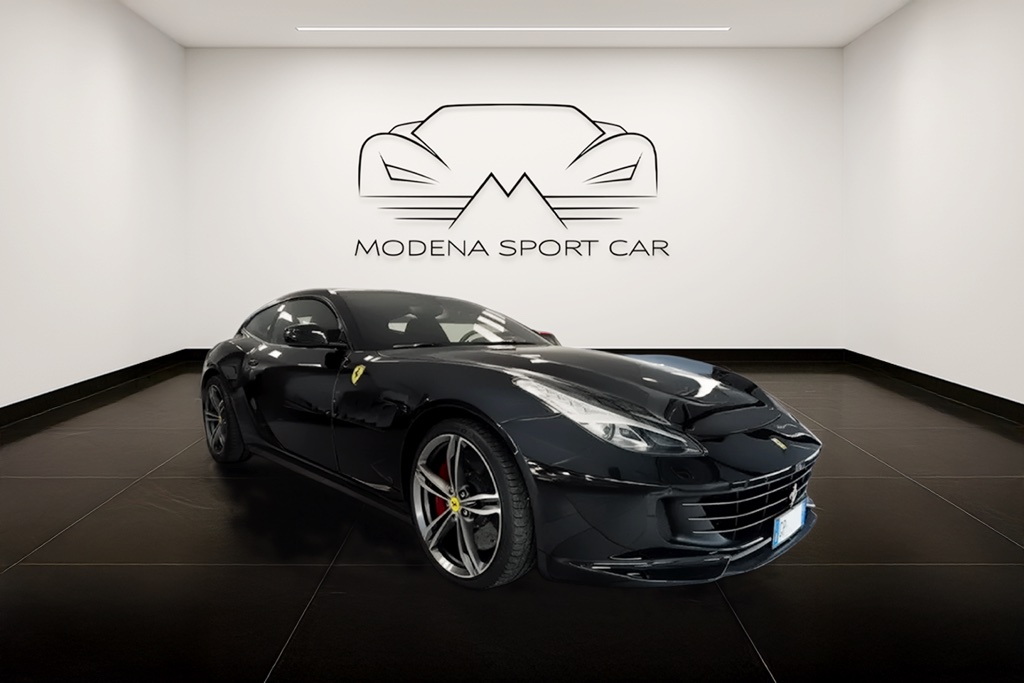 Ferrari GTC4 Lusso