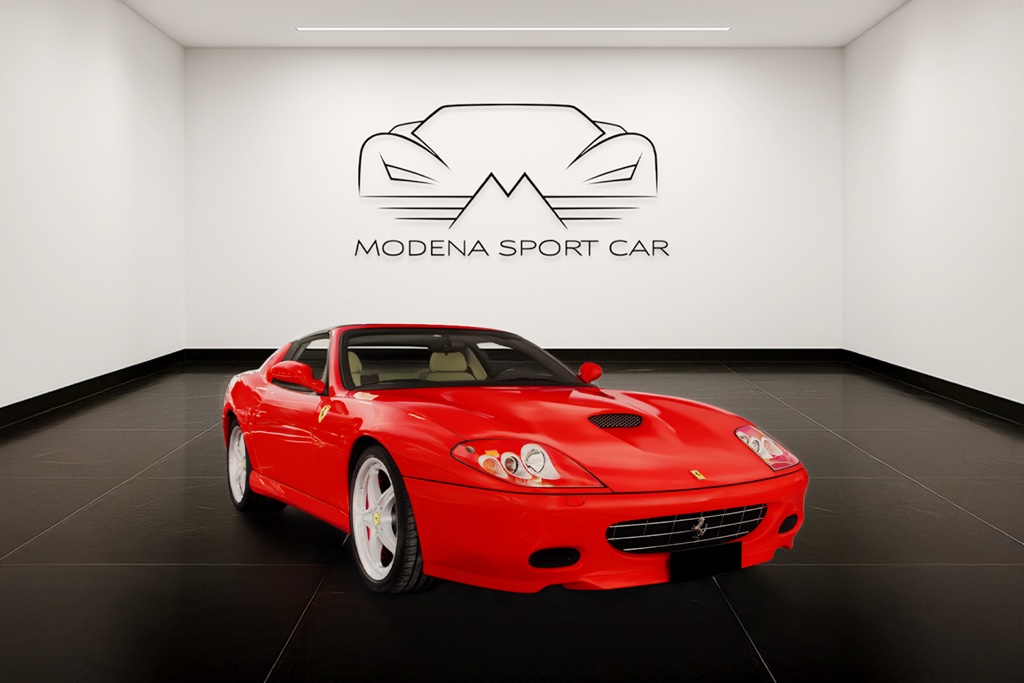 Ferrari Superamerica           Pininfarina – Pacchetto HGTC