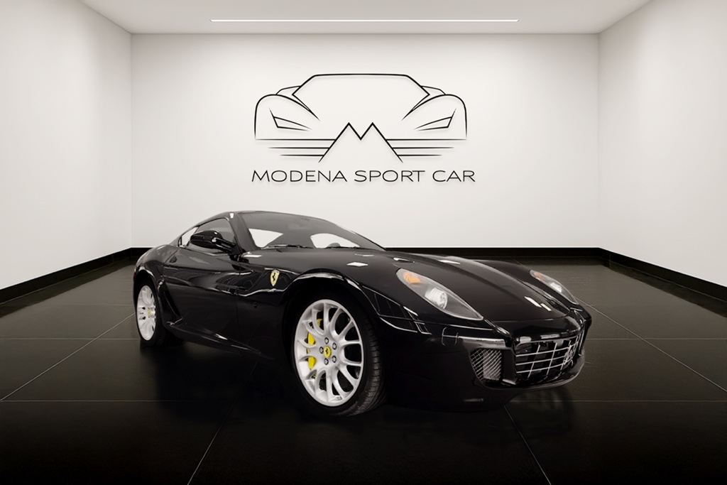Ferrari 599 GTB