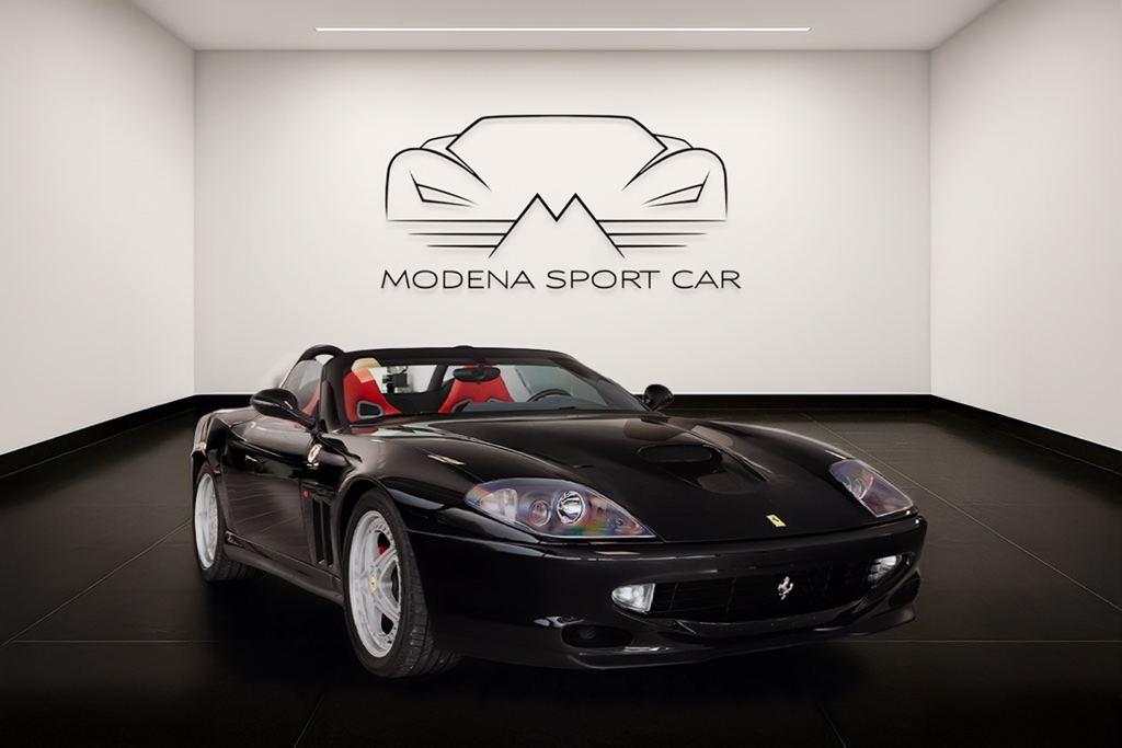 Ferrari 550  5.5 Barchetta