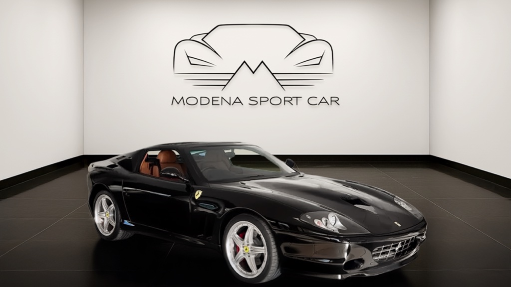 Ferrari Superamerica
