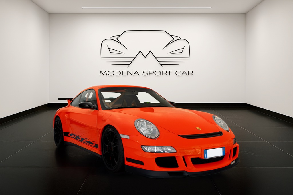 Porsche 997GT3 RS 3.6 MK1 – Kit Lift
