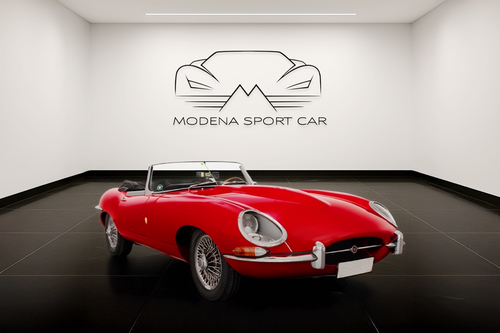 Jaguar E-Type