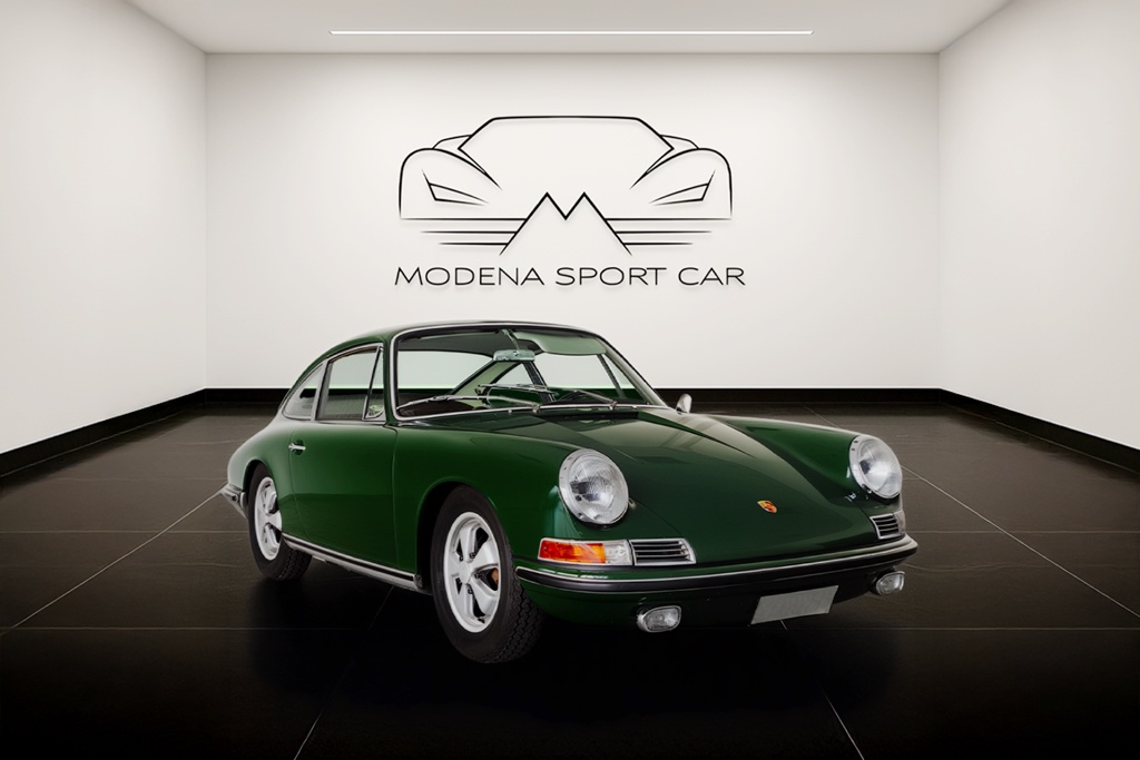 Porsche 911 2000 SWB