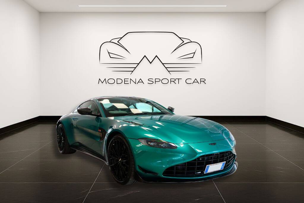 Aston Martin Vantage F1 Edition