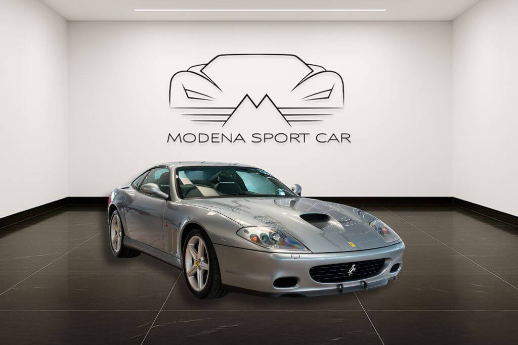 Ferrari 575 M Maranello