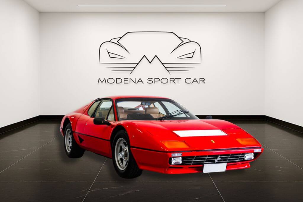 Ferrari 512i BB
