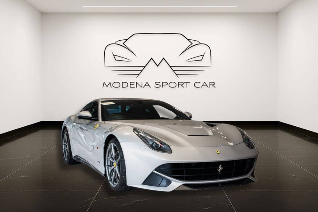 F12 Berlinetta